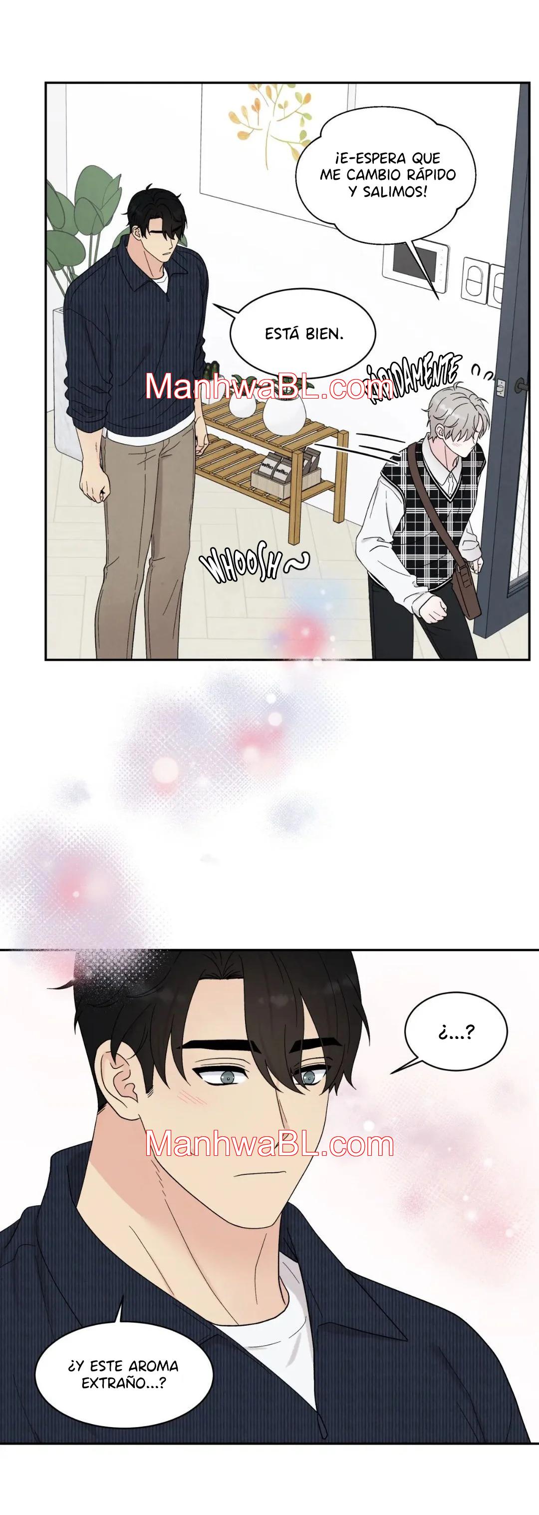 If It’s Not Fate, Then What Is It? - Capítulo 48.3 manhwa
