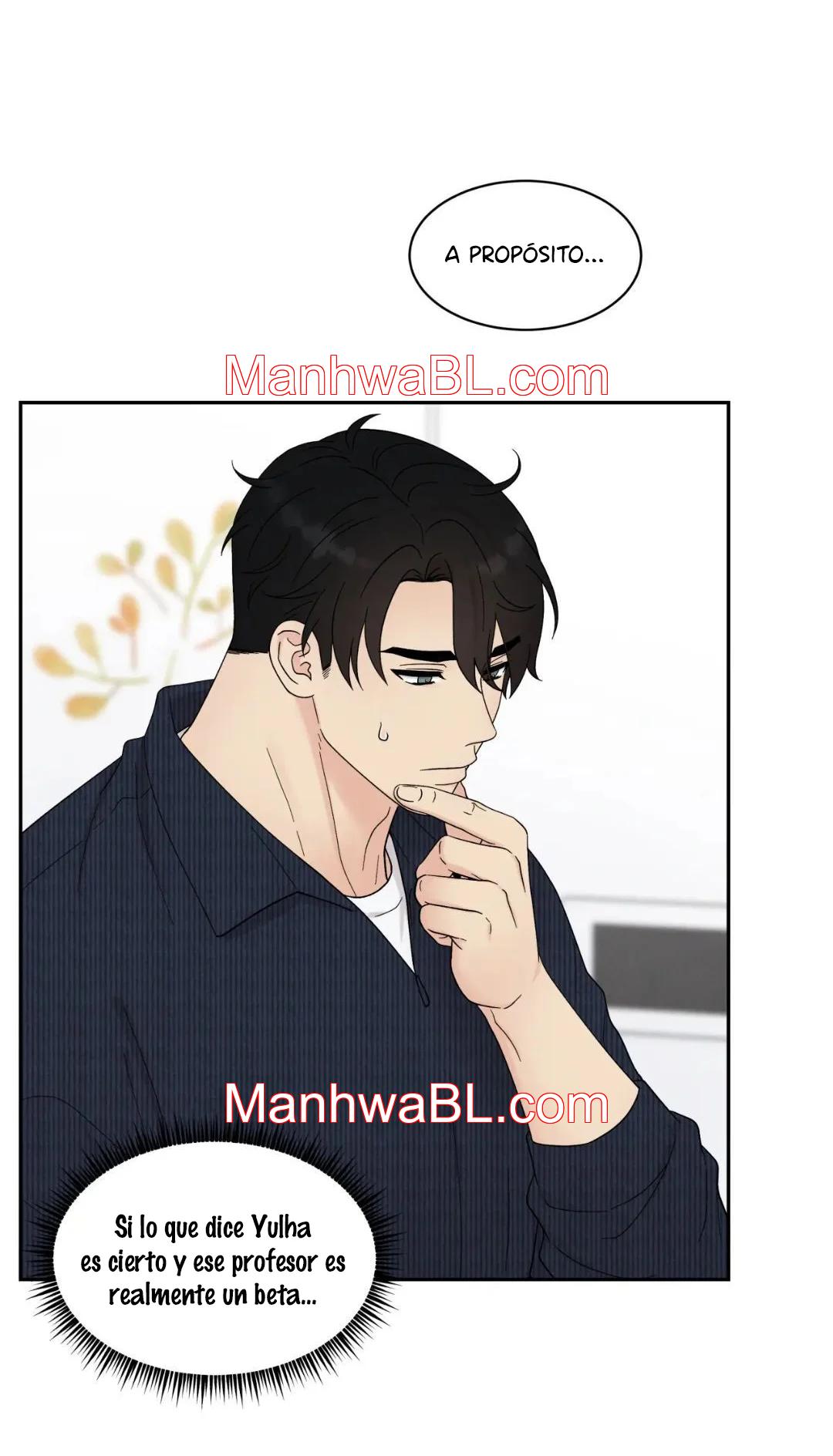 If It’s Not Fate, Then What Is It? - Capítulo 48.3 manhwa