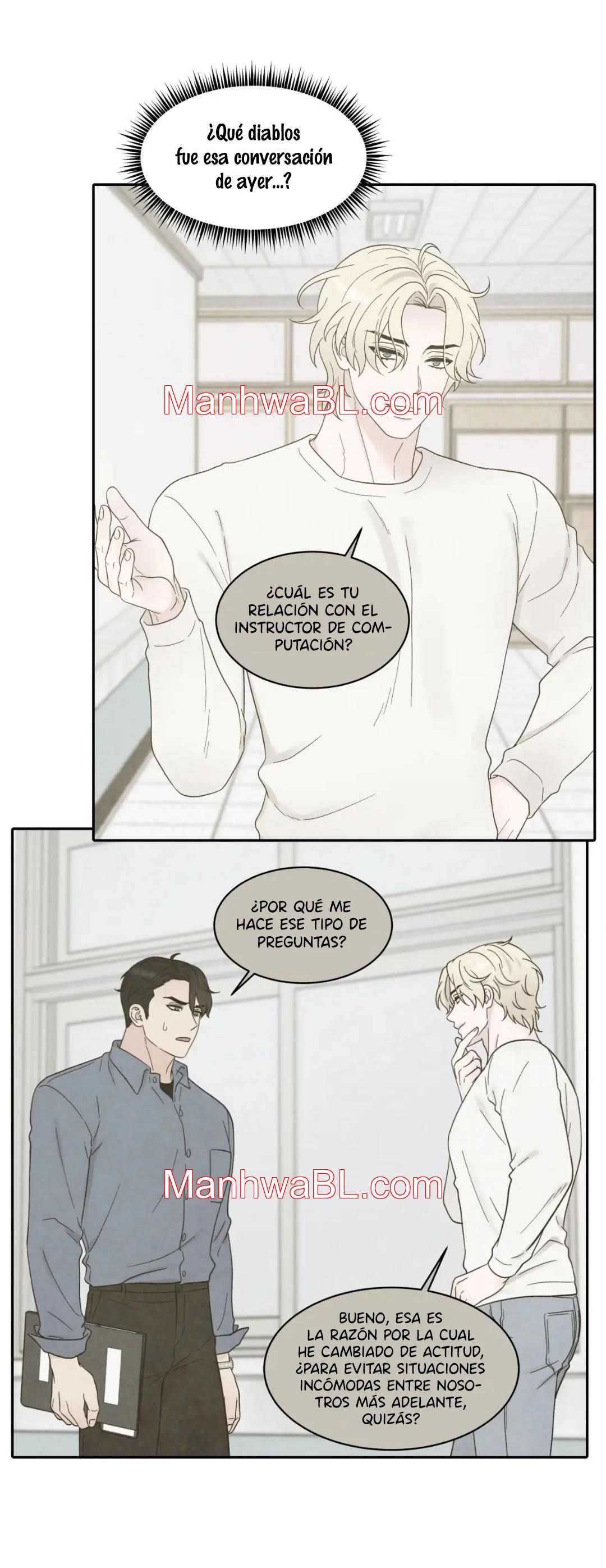If It’s Not Fate, Then What Is It? - Capítulo 48.3 manhwa