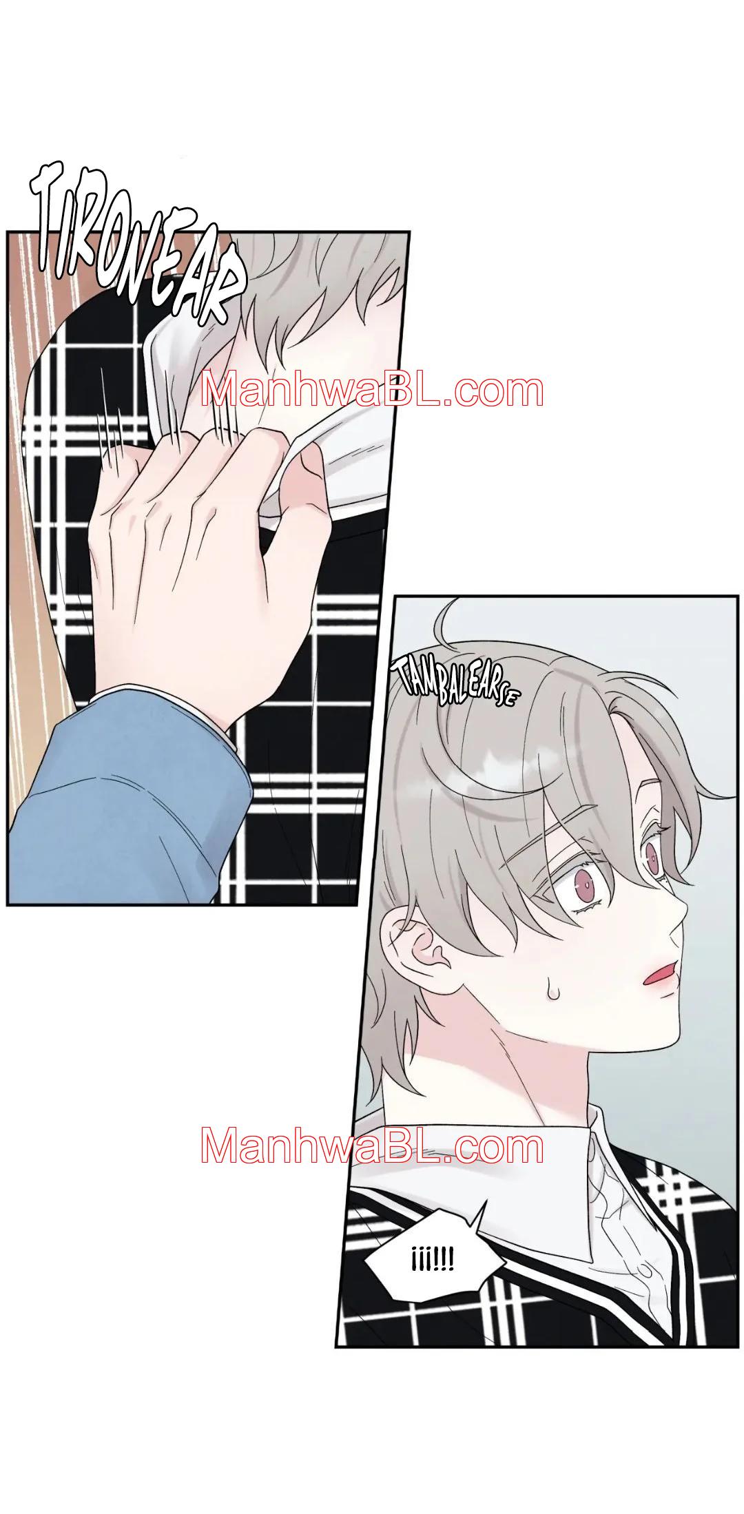 If It’s Not Fate, Then What Is It? - Capítulo 48.3 manhwa