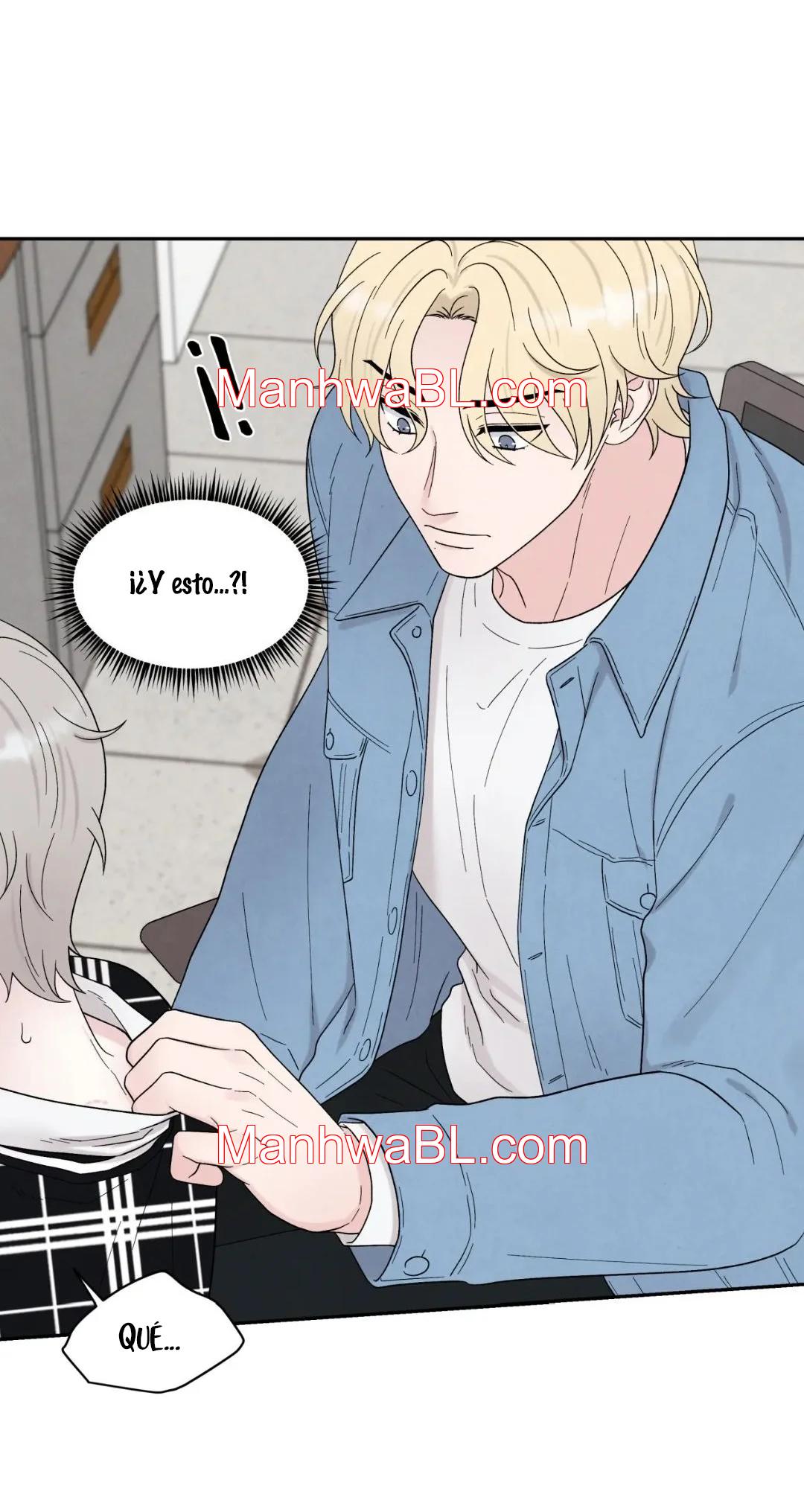 If It’s Not Fate, Then What Is It? - Capítulo 48.3 manhwa