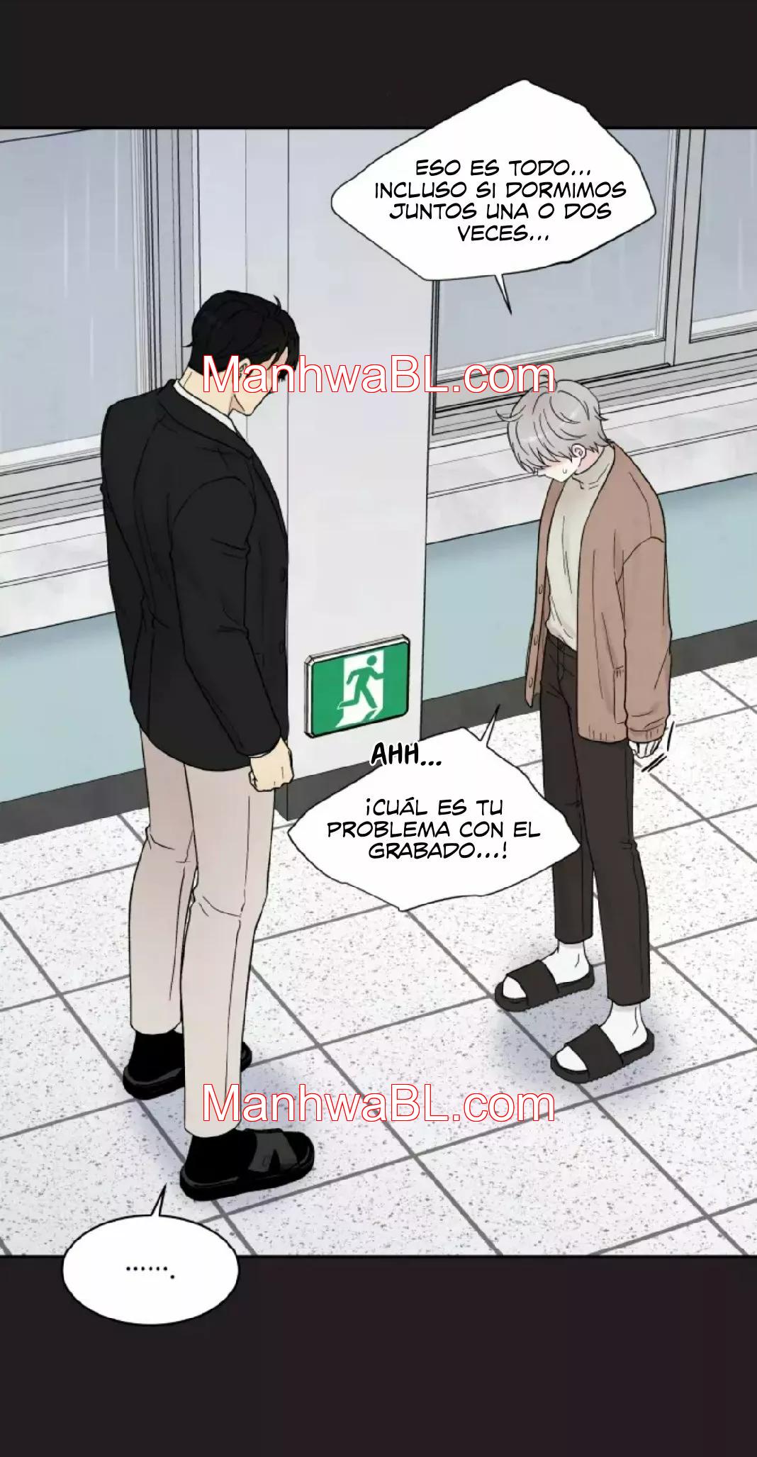 If It’s Not Fate, Then What Is It? - Capítulo 7 manhwa