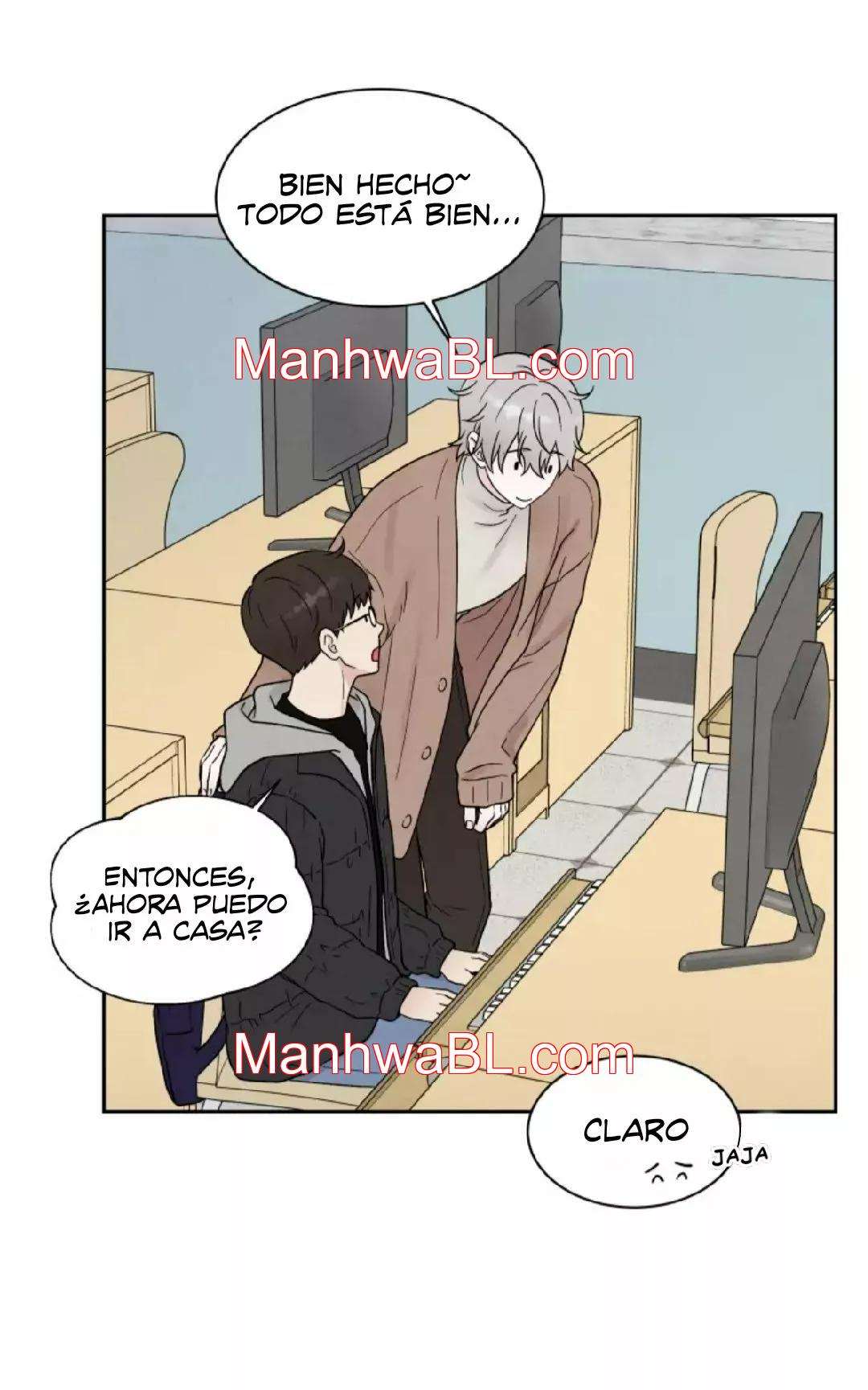 If It’s Not Fate, Then What Is It? - Capítulo 7 manhwa