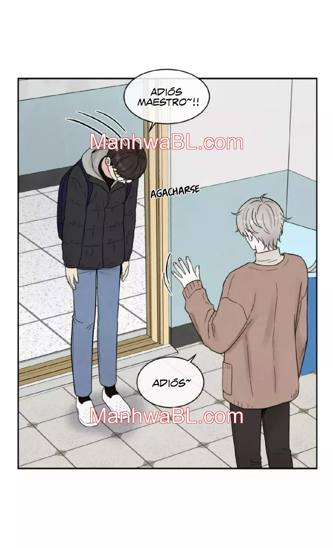 If It’s Not Fate, Then What Is It? - Capítulo 7 manhwa