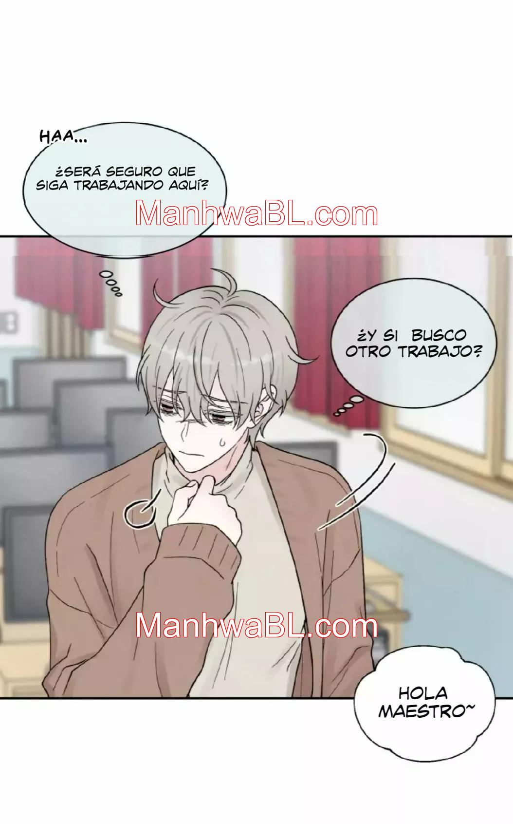 If It’s Not Fate, Then What Is It? - Capítulo 7 manhwa