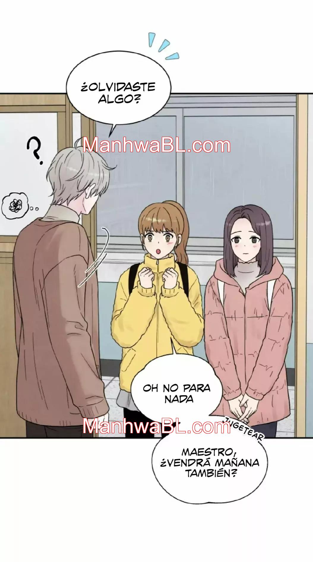 If It’s Not Fate, Then What Is It? - Capítulo 7 manhwa