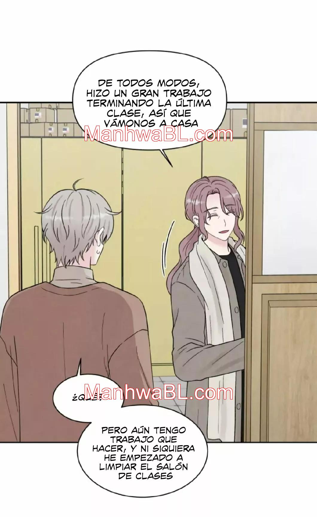 If It’s Not Fate, Then What Is It? - Capítulo 7 manhwa