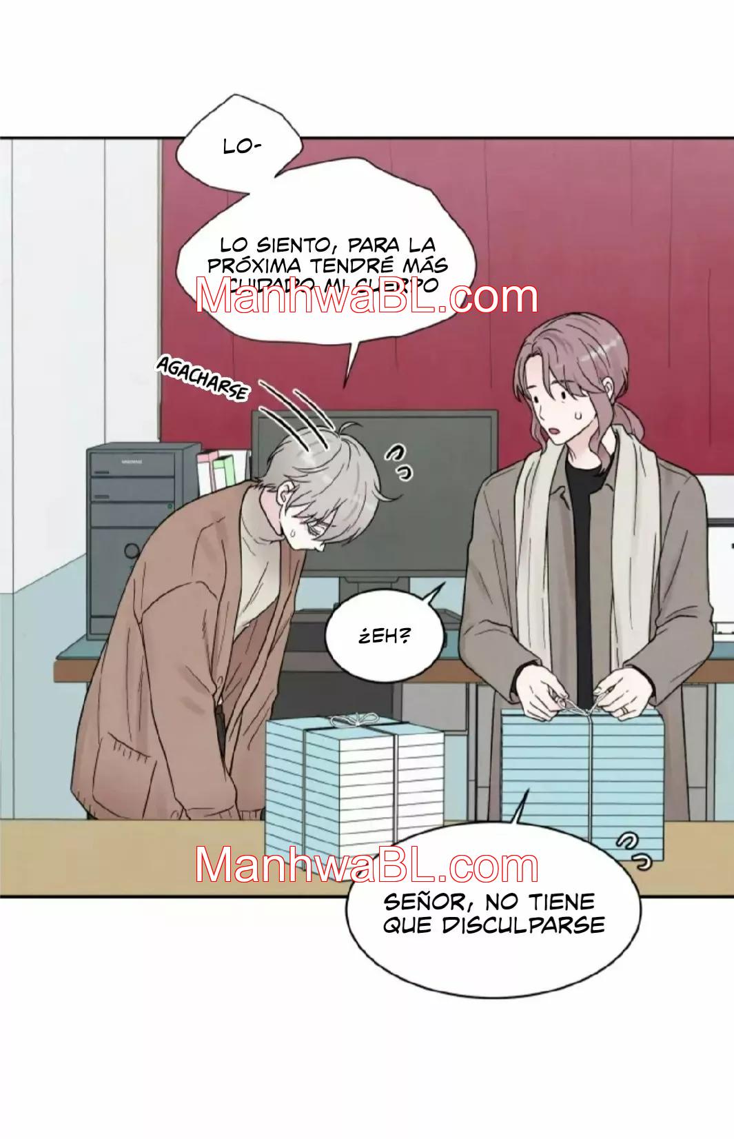 If It’s Not Fate, Then What Is It? - Capítulo 7 manhwa