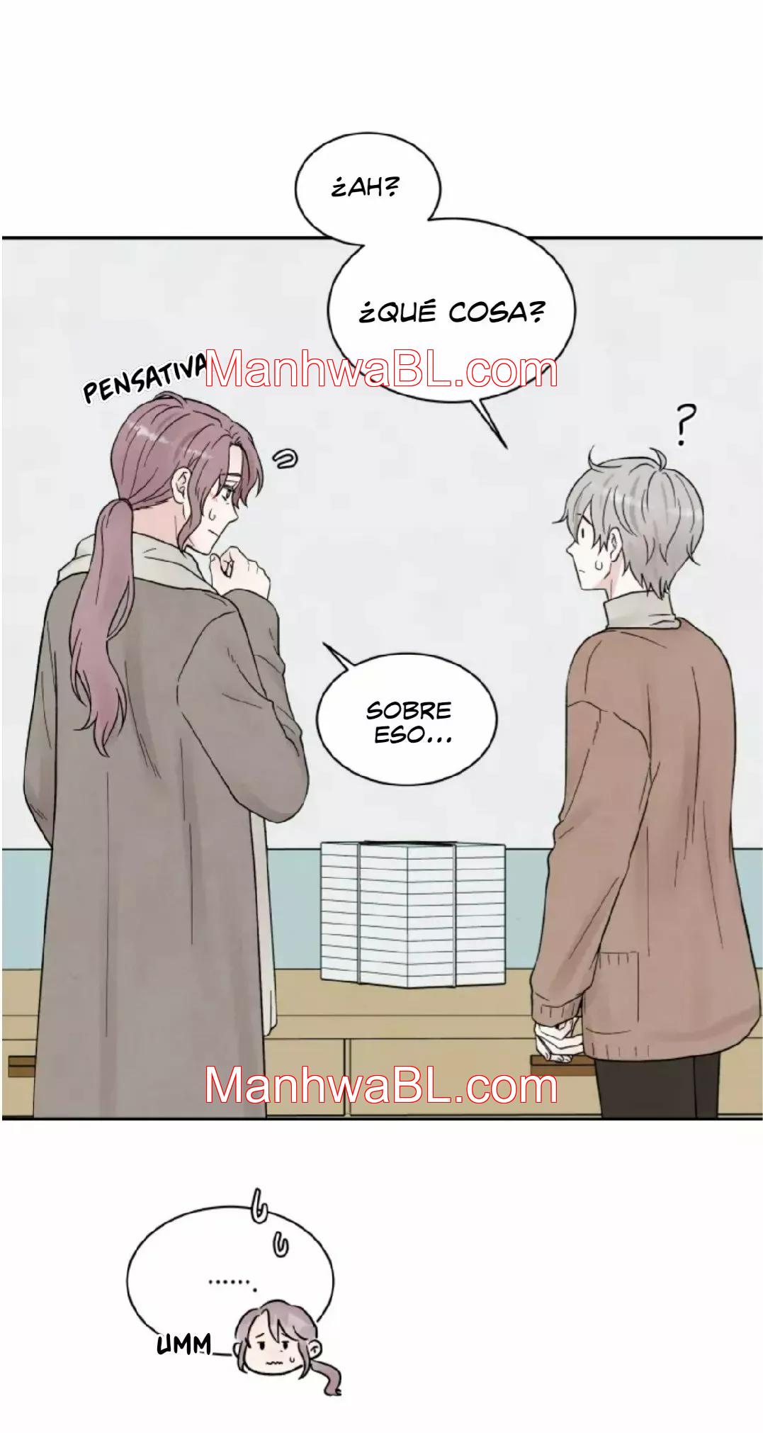 If It’s Not Fate, Then What Is It? - Capítulo 7 manhwa