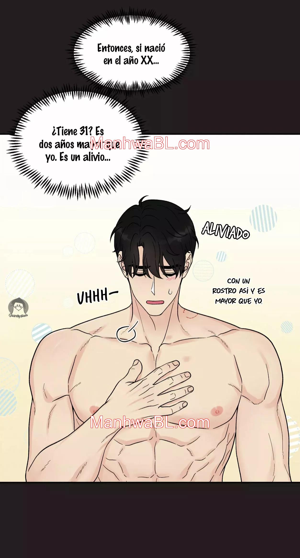 If It’s Not Fate, Then What Is It? - Capítulo 15.2 manhwa
