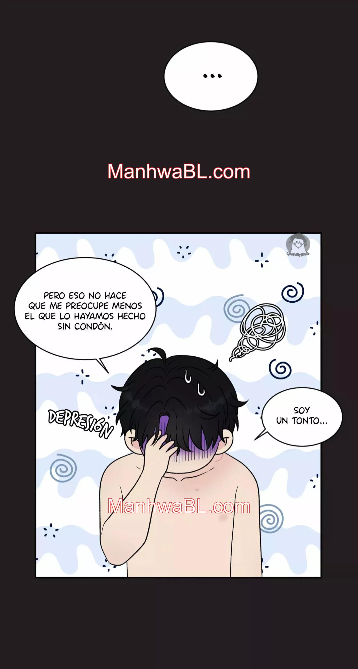 If It’s Not Fate, Then What Is It? - Capítulo 15.2 manhwa