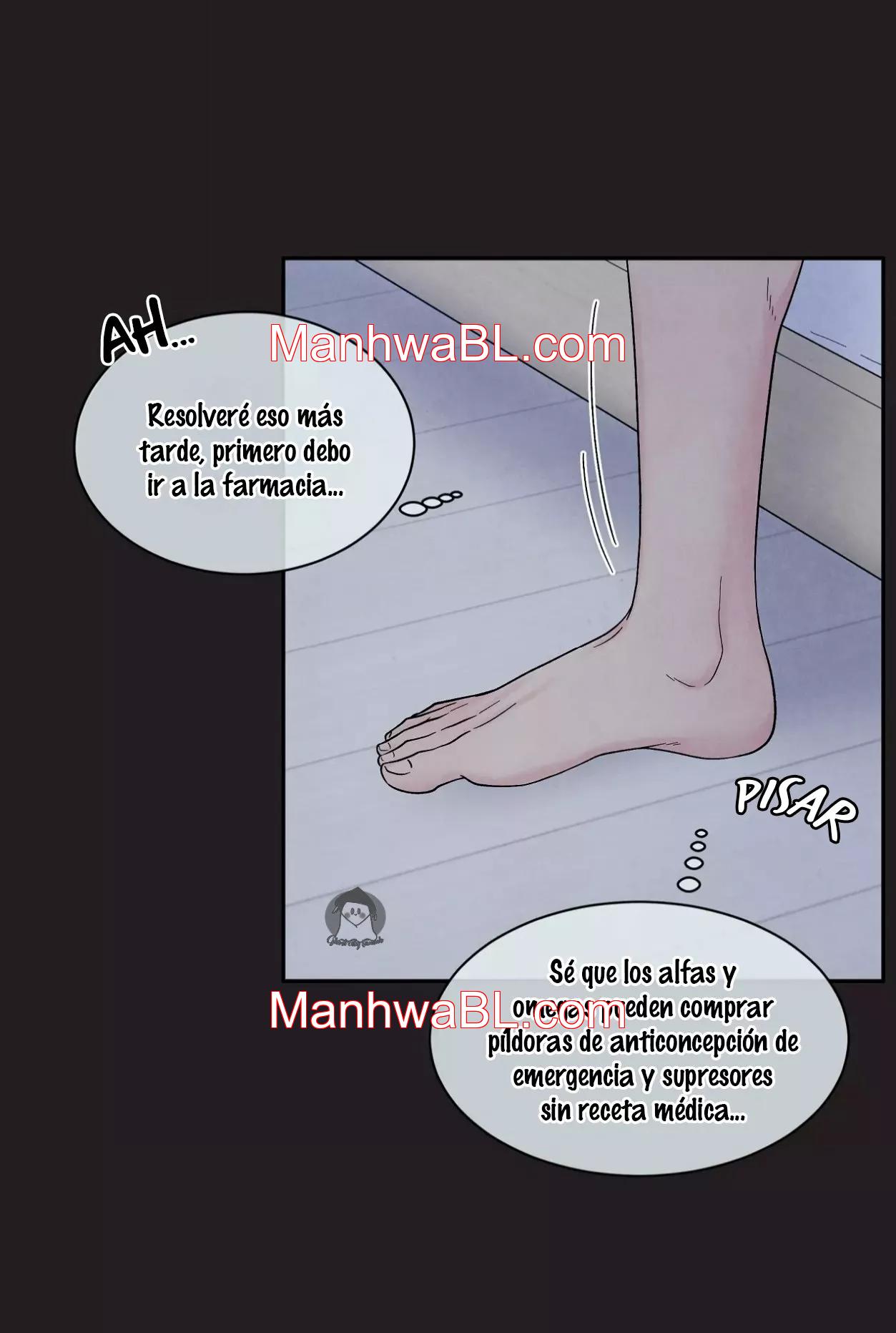 If It’s Not Fate, Then What Is It? - Capítulo 15.2 manhwa
