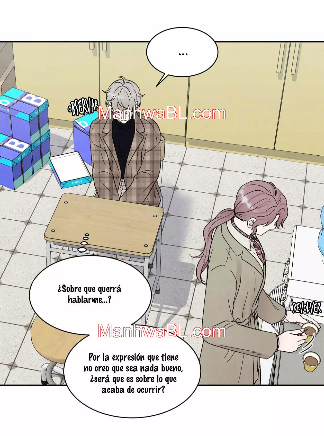 If It’s Not Fate, Then What Is It? - Capítulo 11 manhwa