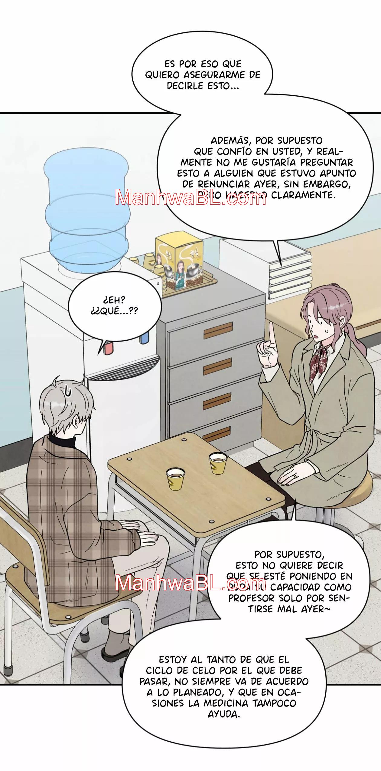 If It’s Not Fate, Then What Is It? - Capítulo 11 manhwa