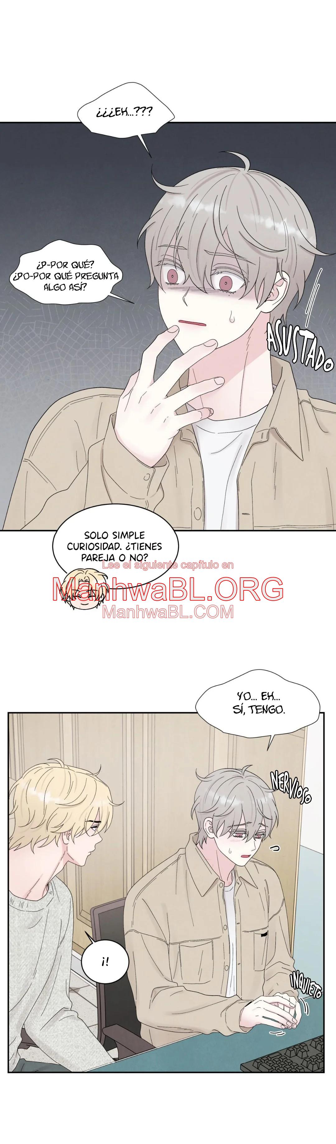 If It’s Not Fate, Then What Is It? - Capítulo 54 2 manhwa