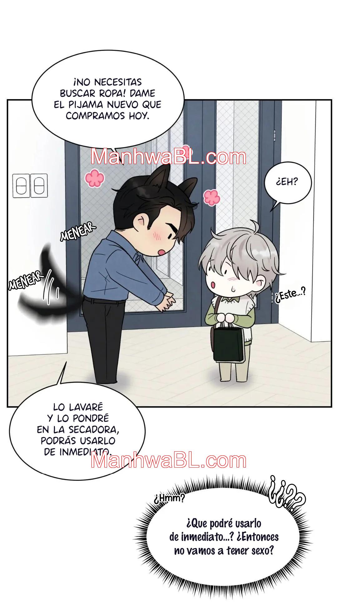 If It’s Not Fate, Then What Is It? - Capítulo 44 manhwa