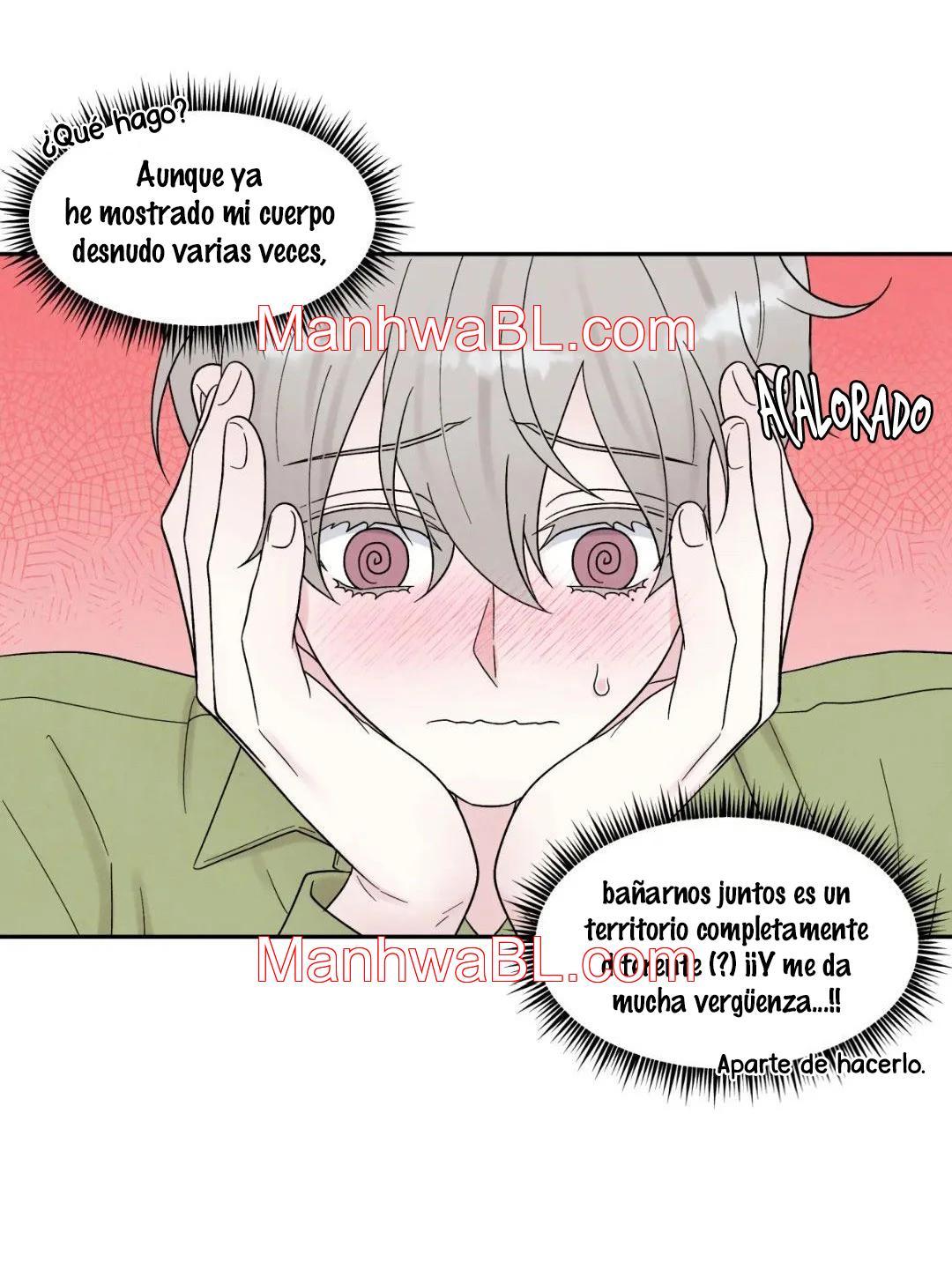 If It’s Not Fate, Then What Is It? - Capítulo 44 manhwa