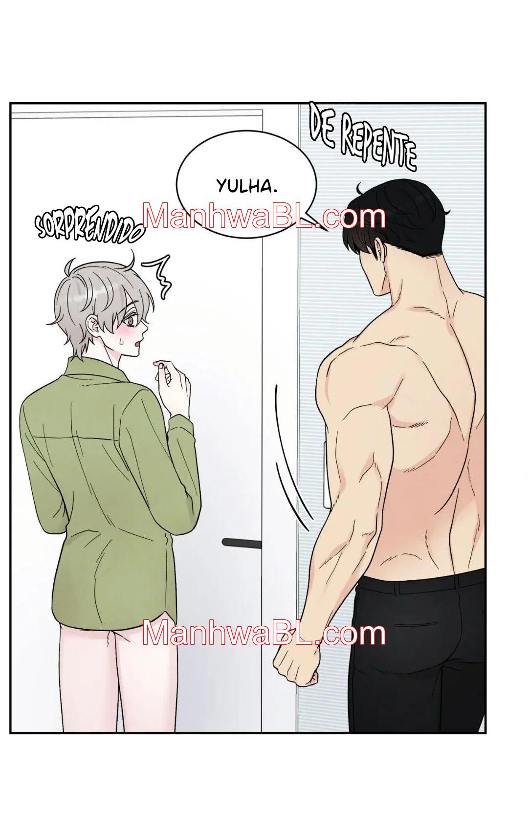 If It’s Not Fate, Then What Is It? - Capítulo 44 manhwa