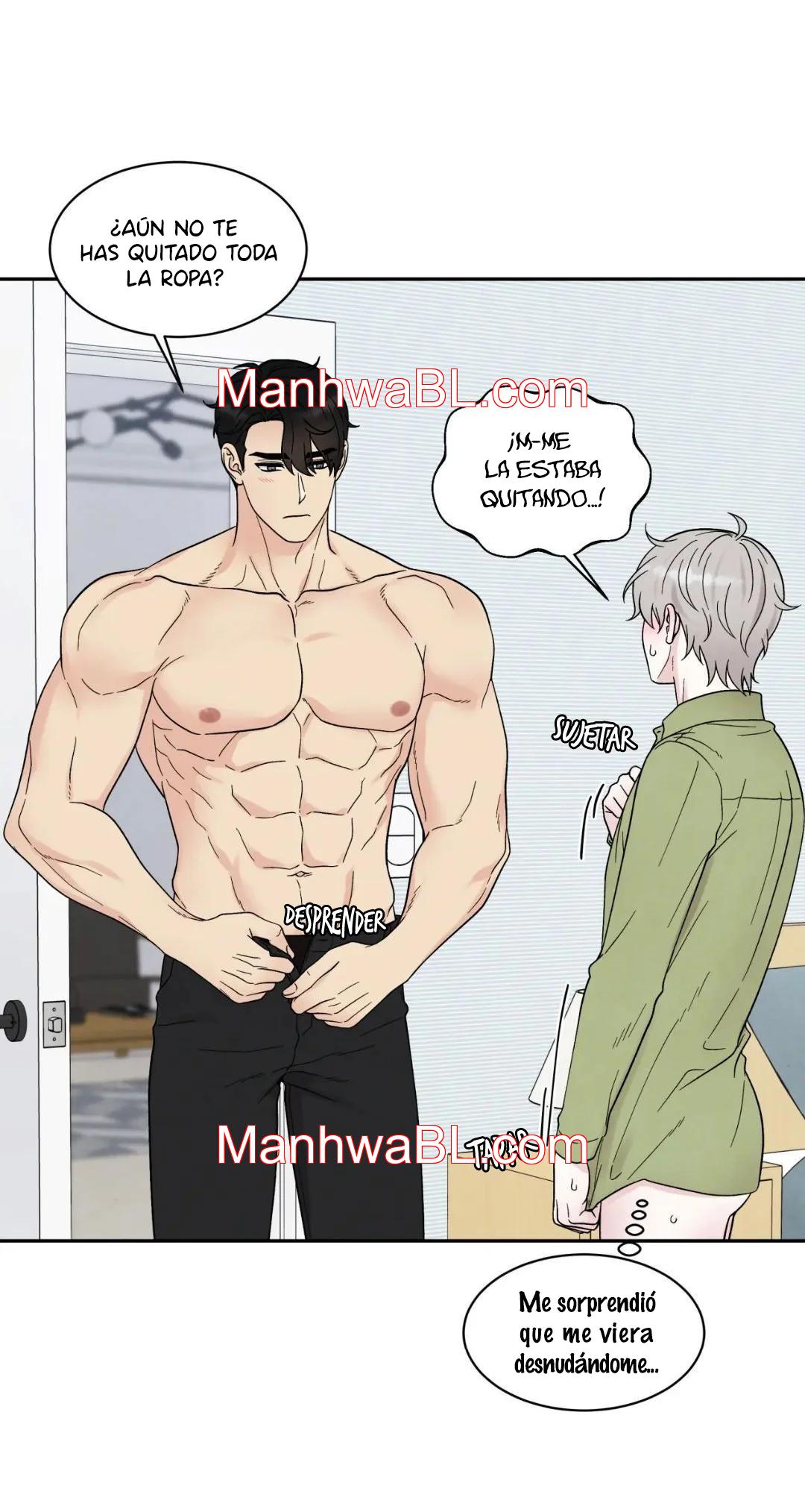 If It’s Not Fate, Then What Is It? - Capítulo 44 manhwa