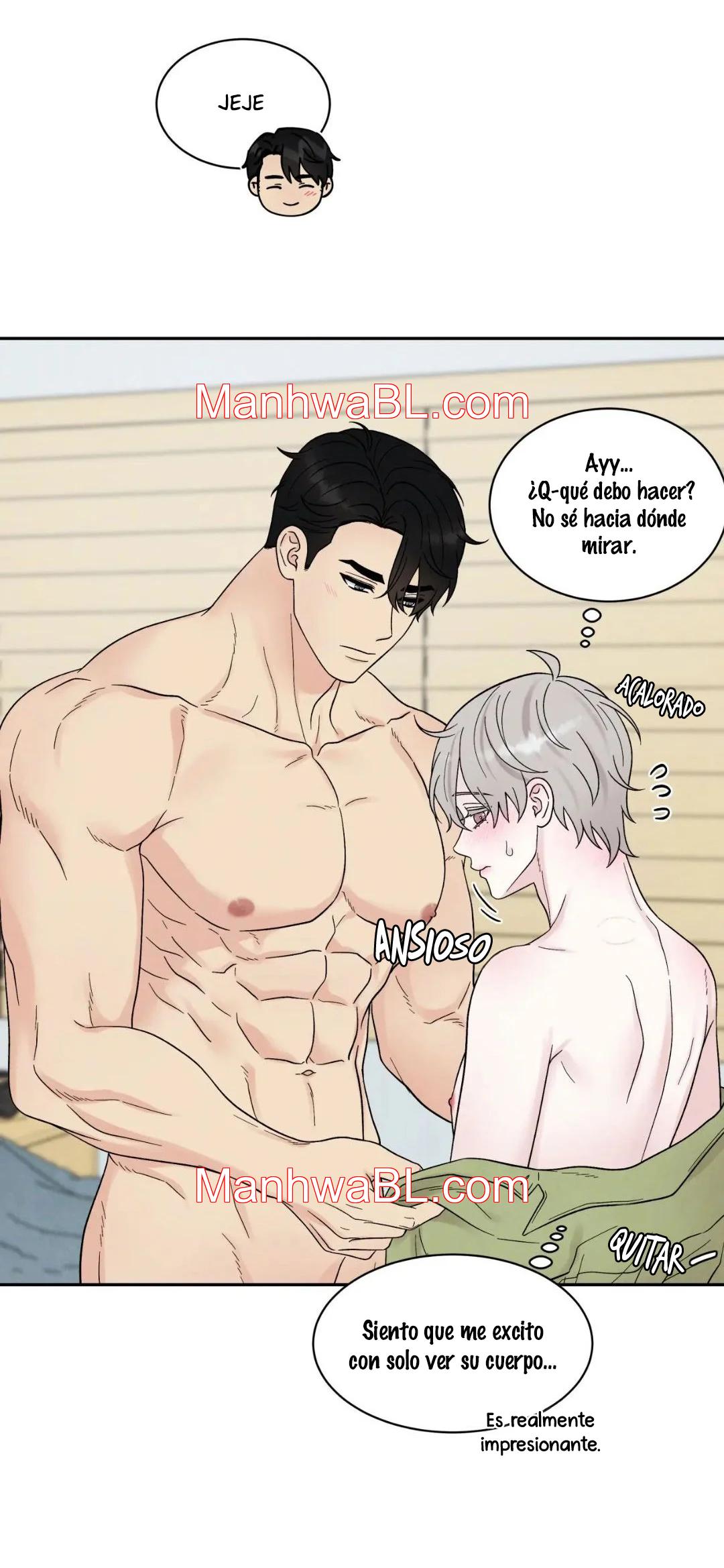 If It’s Not Fate, Then What Is It? - Capítulo 44 manhwa