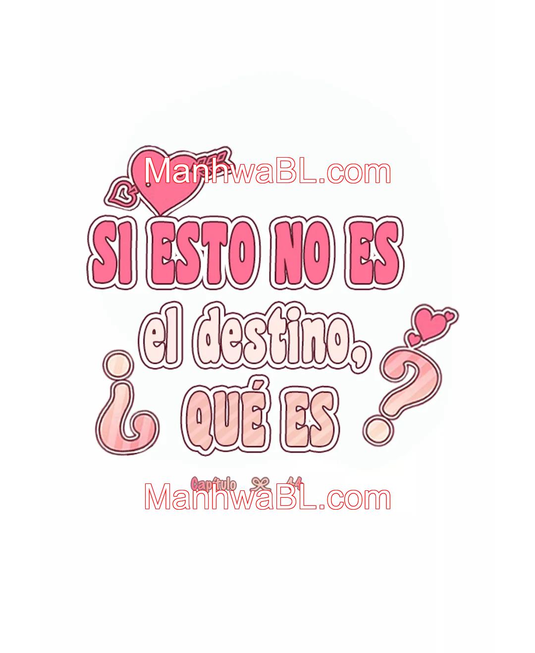 If It’s Not Fate, Then What Is It? - Capítulo 44 manhwa