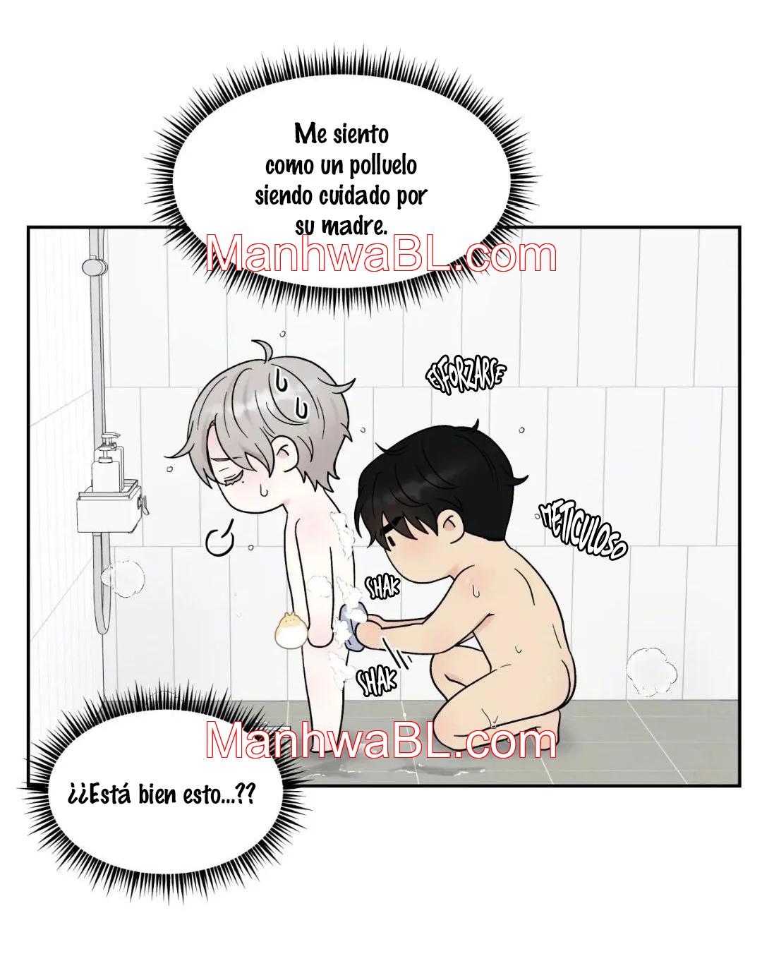 If It’s Not Fate, Then What Is It? - Capítulo 44 manhwa