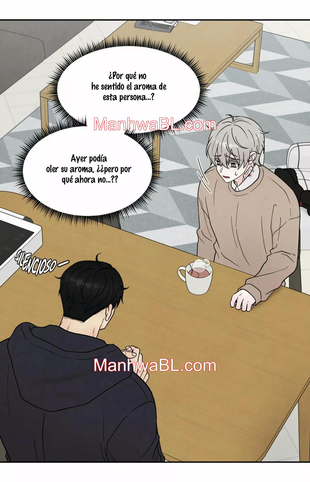 If It’s Not Fate, Then What Is It? - Capítulo 22 manhwa