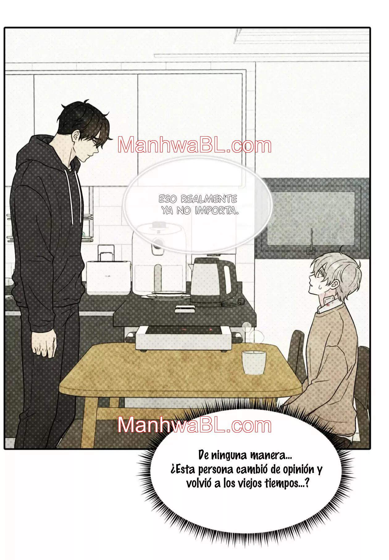 If It’s Not Fate, Then What Is It? - Capítulo 22 manhwa