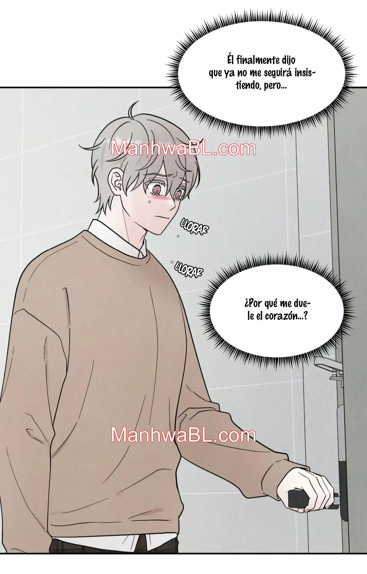 If It’s Not Fate, Then What Is It? - Capítulo 22 manhwa