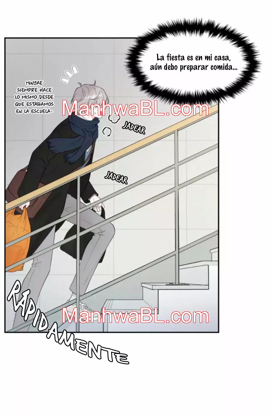 If It’s Not Fate, Then What Is It? - Capítulo 1.2 manhwa