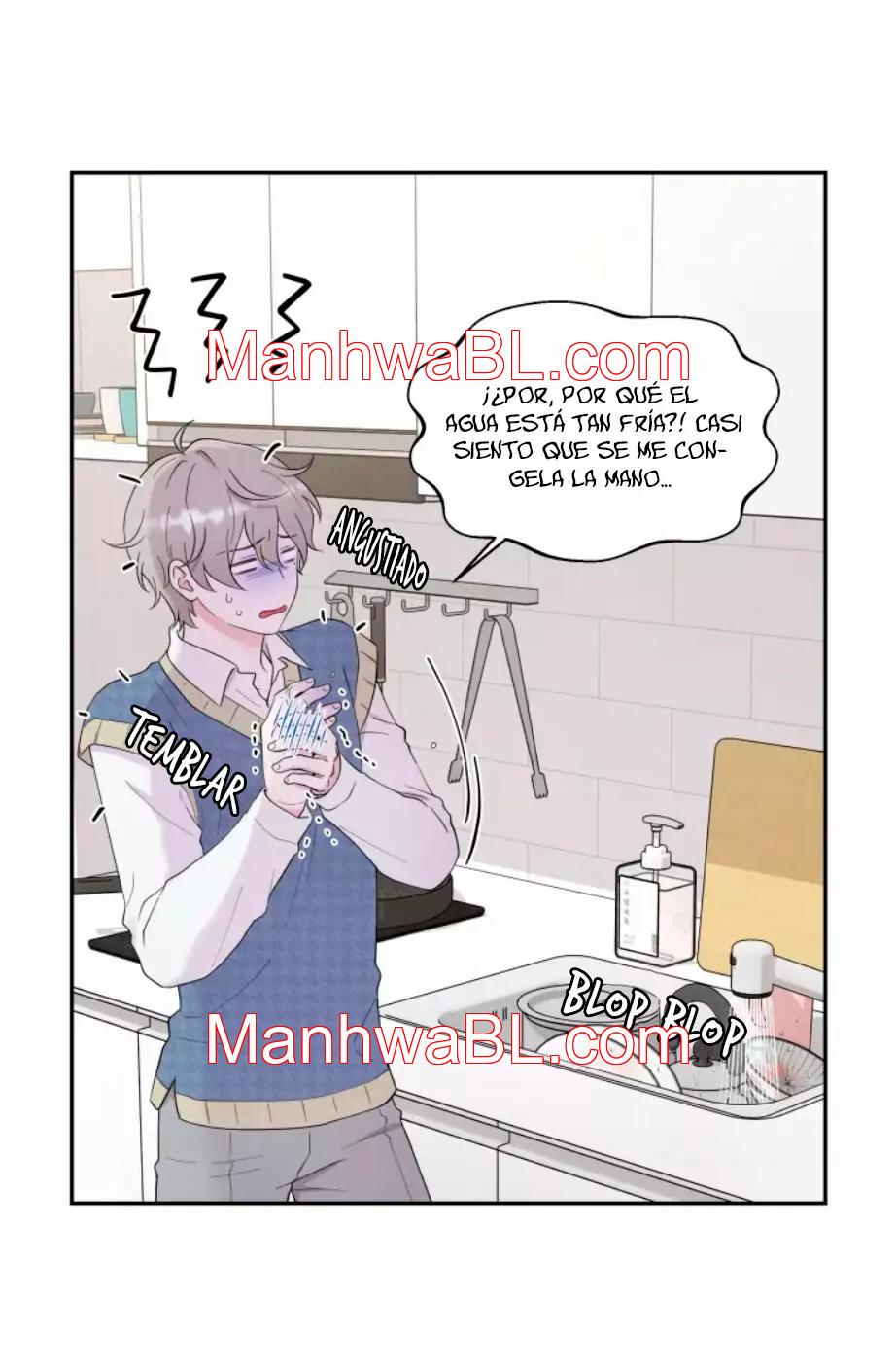 If It’s Not Fate, Then What Is It? - Capítulo 1.2 manhwa