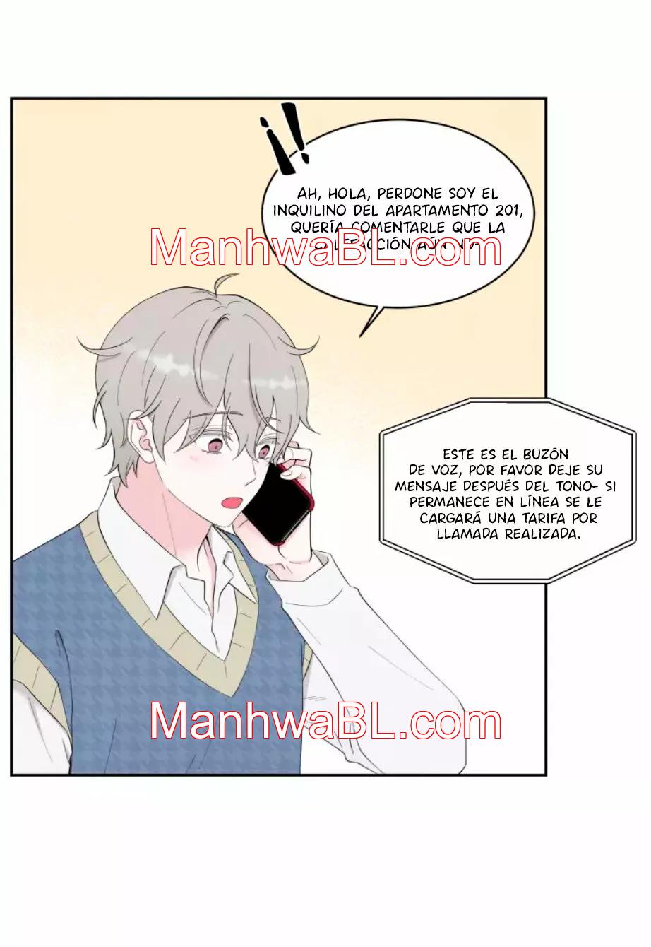 If It’s Not Fate, Then What Is It? - Capítulo 1.2 manhwa