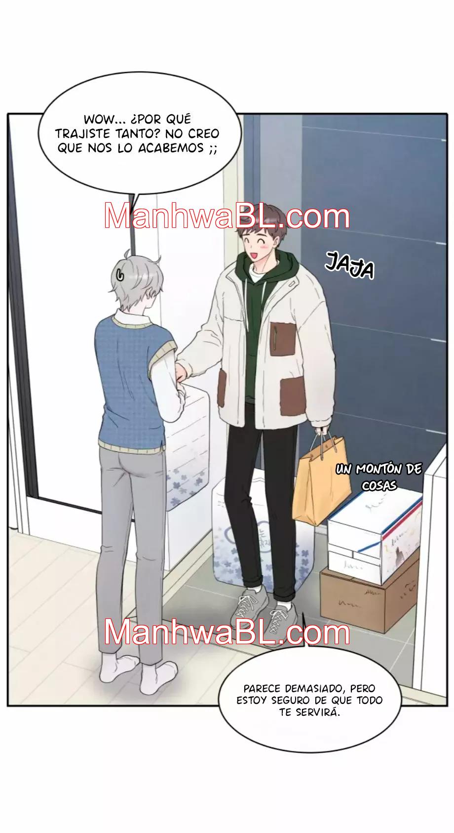 If It’s Not Fate, Then What Is It? - Capítulo 1.2 manhwa