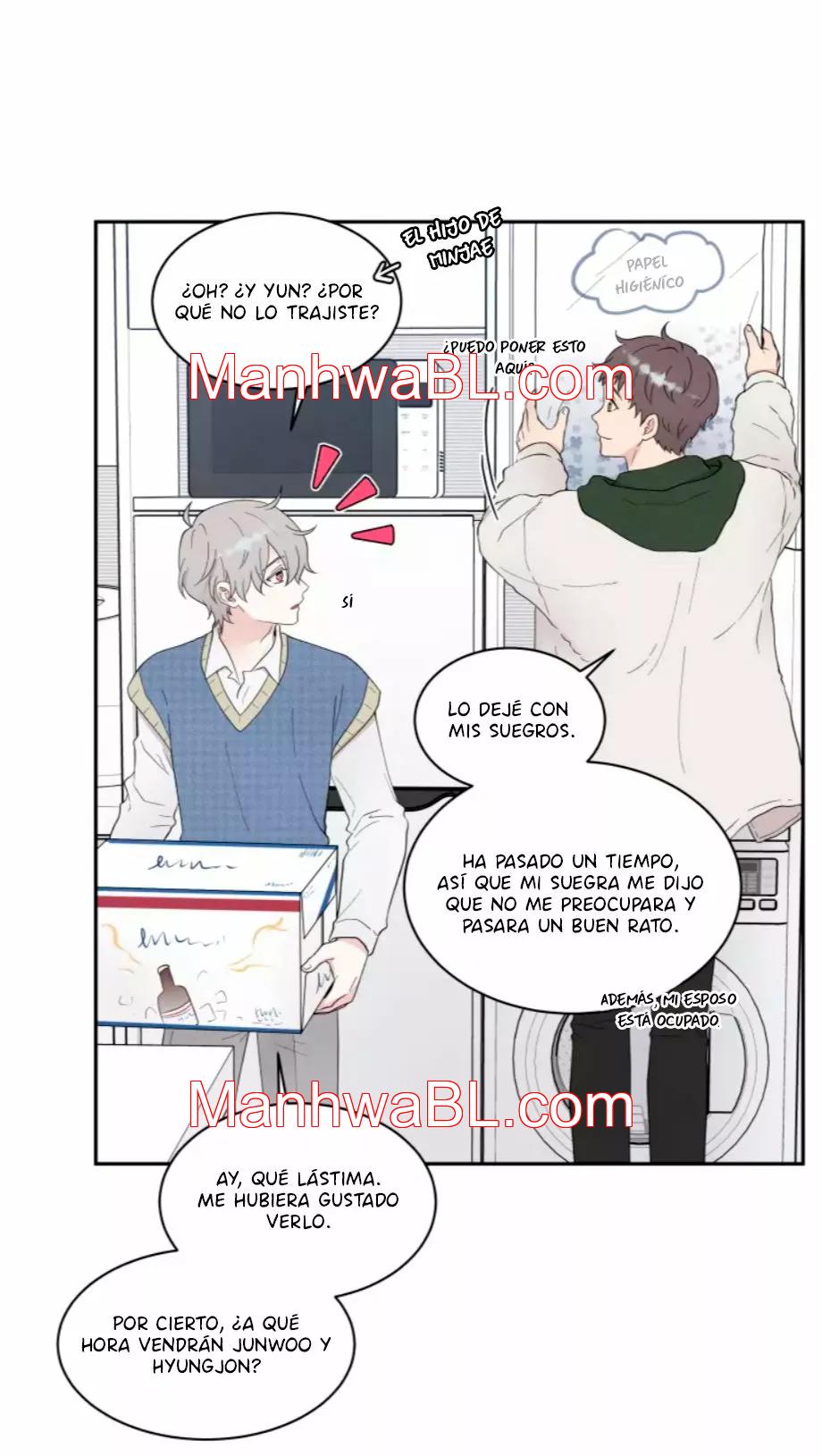 If It’s Not Fate, Then What Is It? - Capítulo 1.2 manhwa