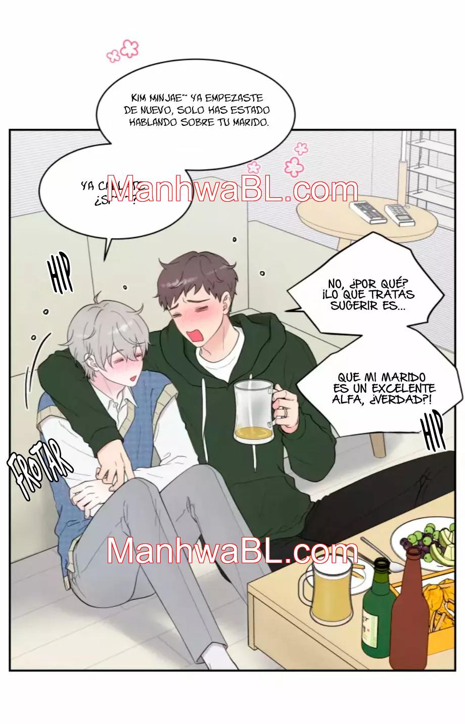 If It’s Not Fate, Then What Is It? - Capítulo 1.2 manhwa