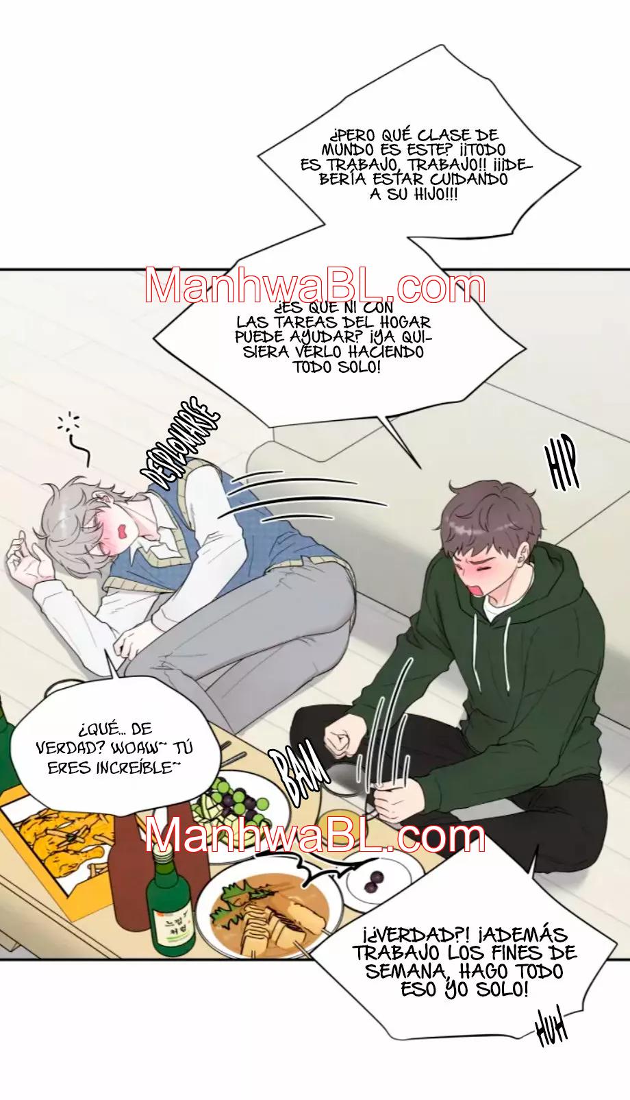 If It’s Not Fate, Then What Is It? - Capítulo 1.2 manhwa