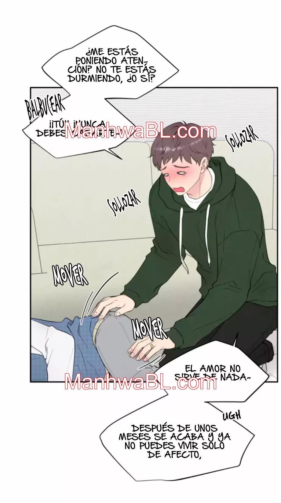 If It’s Not Fate, Then What Is It? - Capítulo 1.2 manhwa