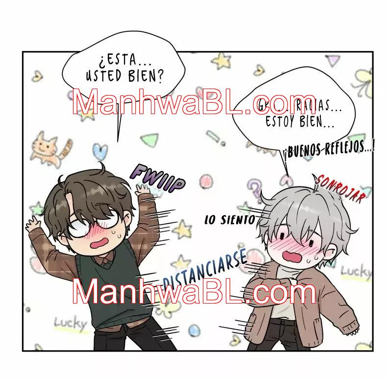 If It’s Not Fate, Then What Is It? - Capítulo 6.3 manhwa