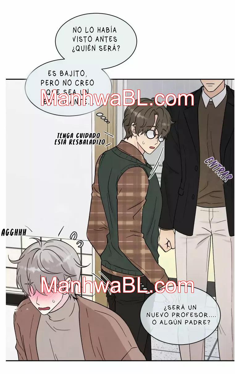 If It’s Not Fate, Then What Is It? - Capítulo 6.3 manhwa