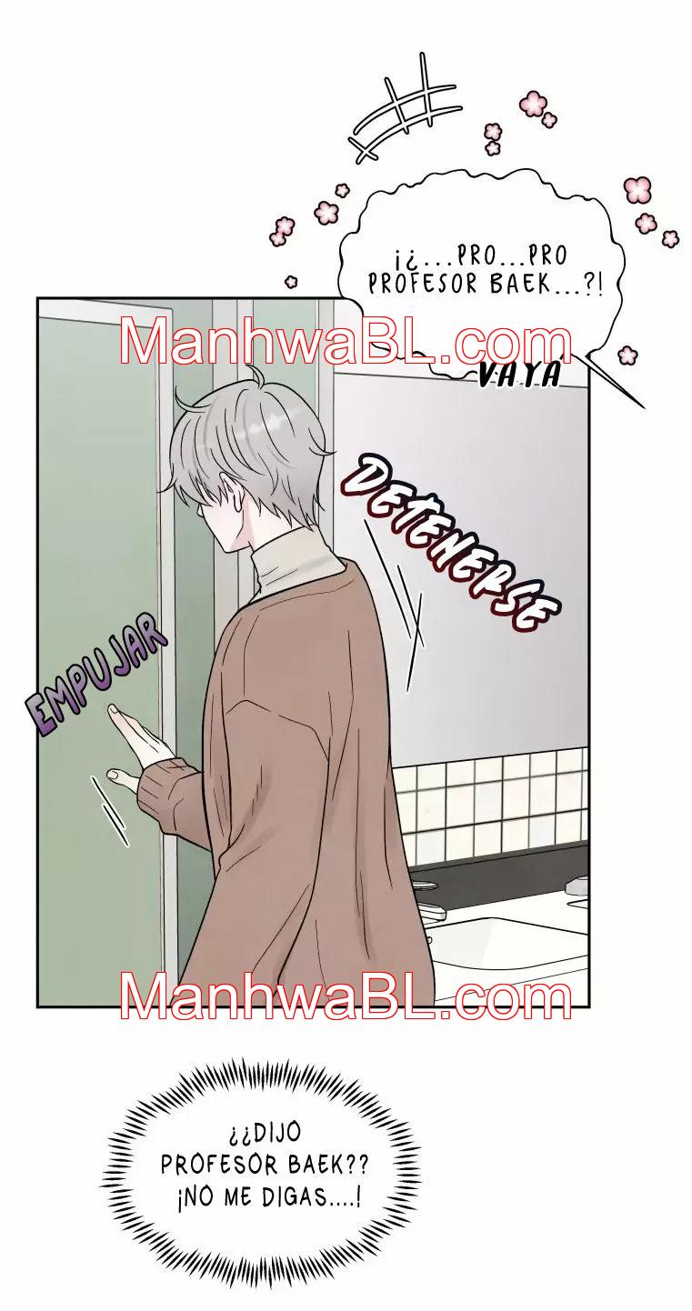 If It’s Not Fate, Then What Is It? - Capítulo 6.3 manhwa