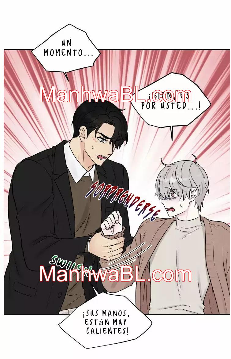 If It’s Not Fate, Then What Is It? - Capítulo 6.3 manhwa