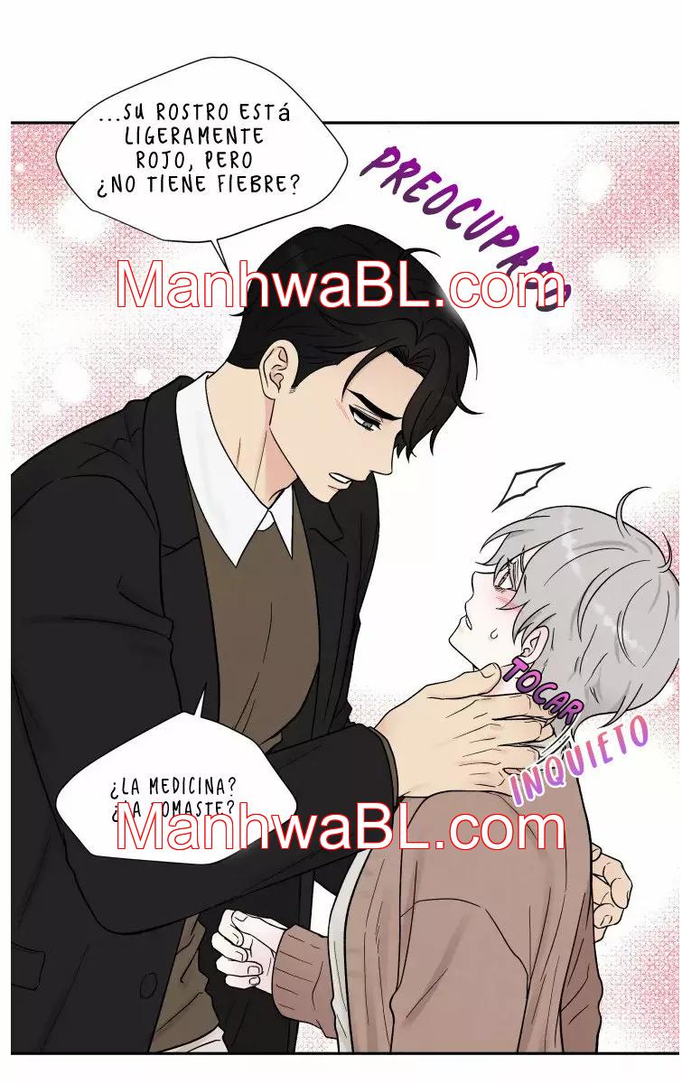 If It’s Not Fate, Then What Is It? - Capítulo 6.3 manhwa