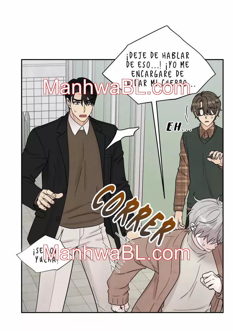 If It’s Not Fate, Then What Is It? - Capítulo 6.3 manhwa