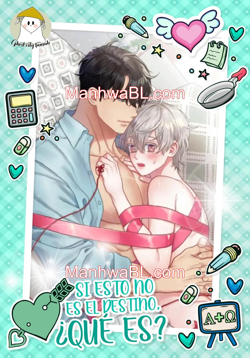 If It’s Not Fate, Then What Is It? - Capítulo 50 manhwa