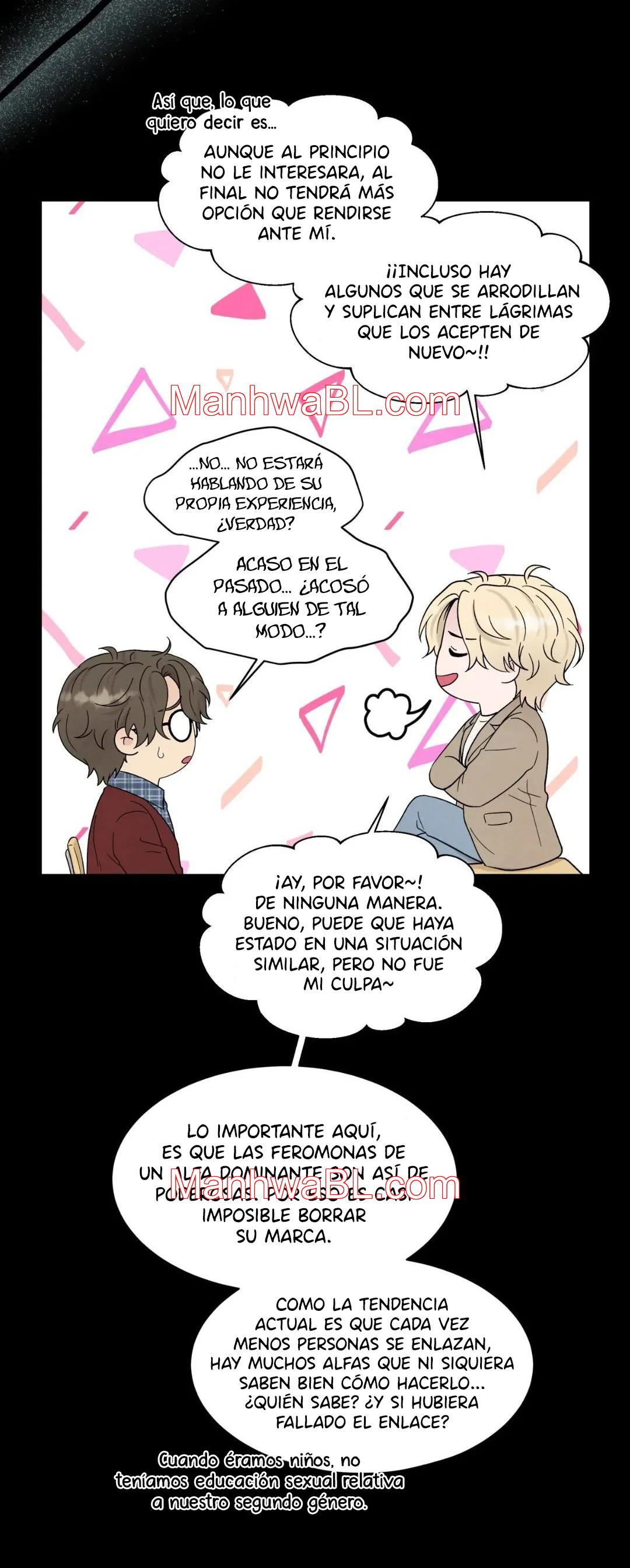 If It’s Not Fate, Then What Is It? - Capítulo 50 manhwa