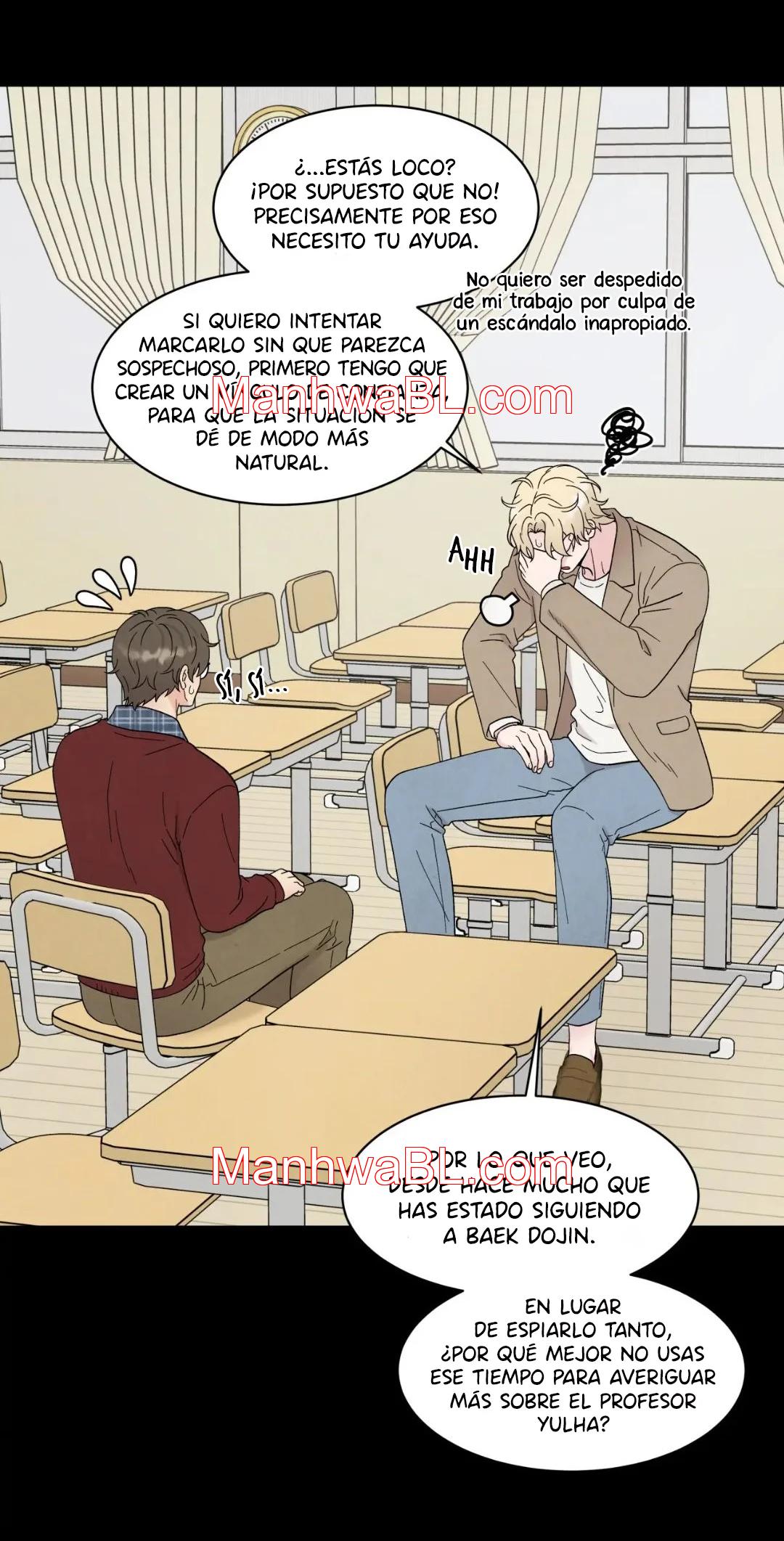 If It’s Not Fate, Then What Is It? - Capítulo 50 manhwa