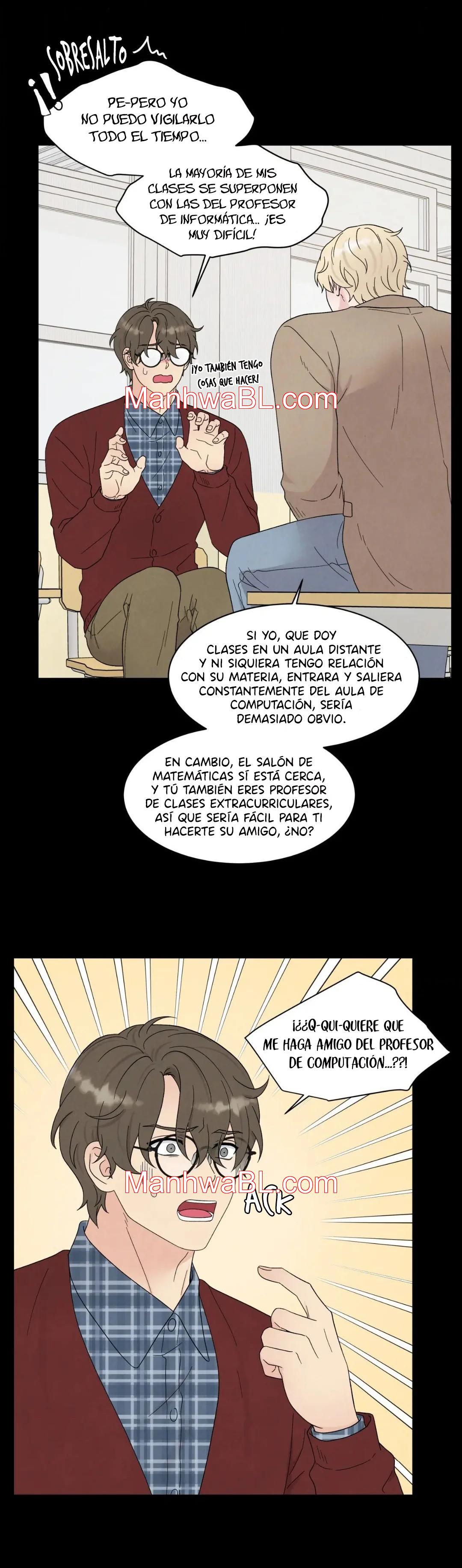 If It’s Not Fate, Then What Is It? - Capítulo 50 manhwa