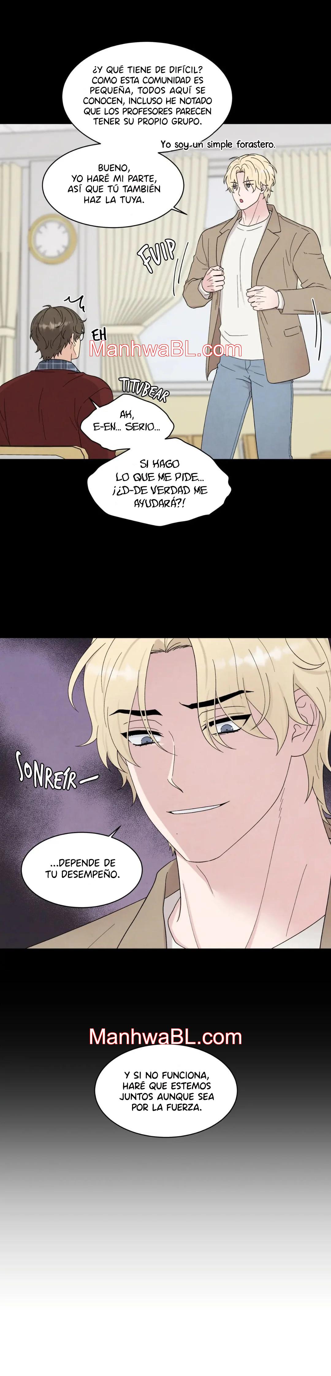 If It’s Not Fate, Then What Is It? - Capítulo 50 manhwa