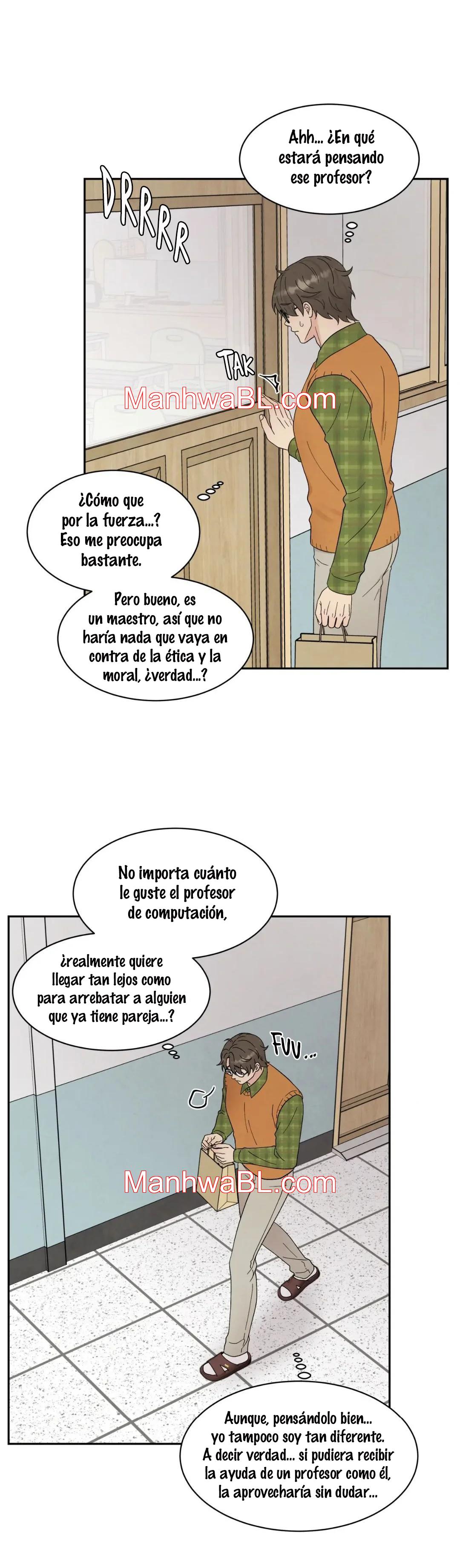 If It’s Not Fate, Then What Is It? - Capítulo 50 manhwa