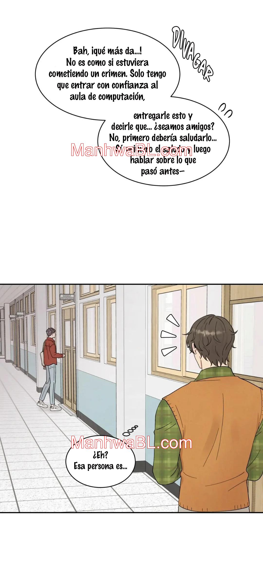If It’s Not Fate, Then What Is It? - Capítulo 50 manhwa